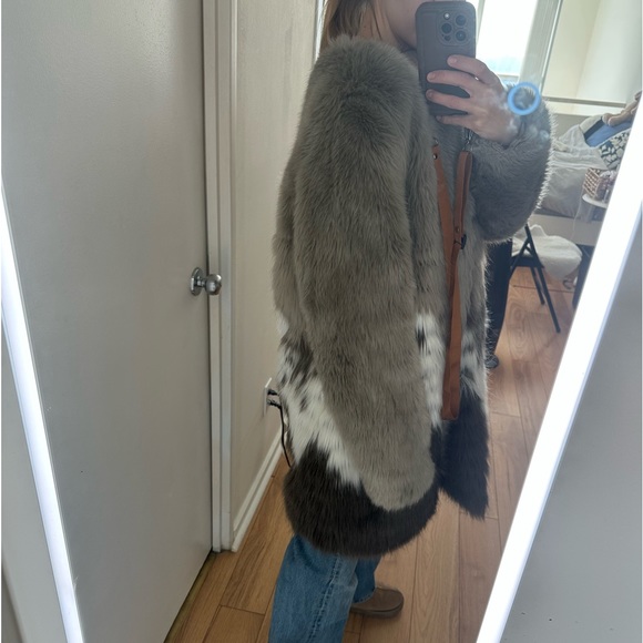 Fur Jacket - Picture 3 of 10